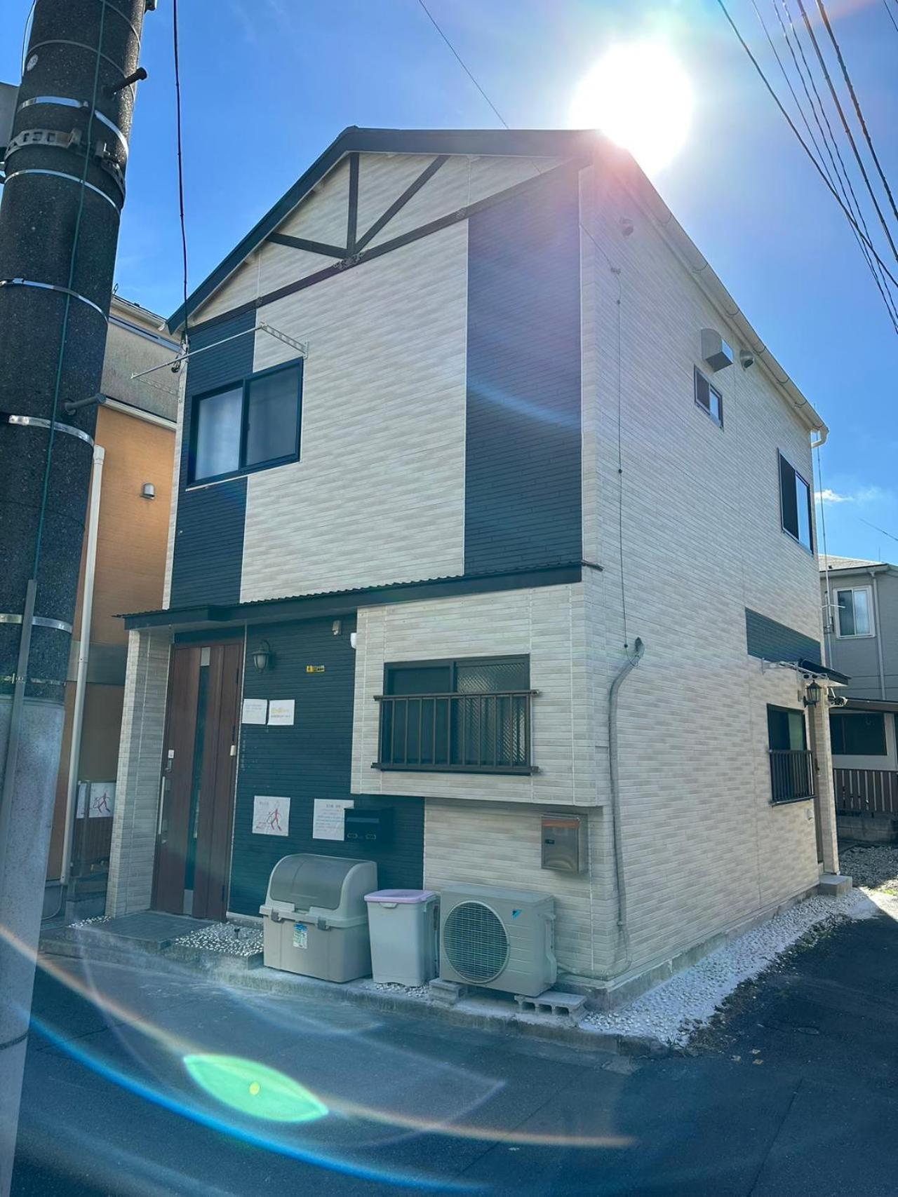 Apartamento 花乃郷 赤羽 Tokio Exterior foto