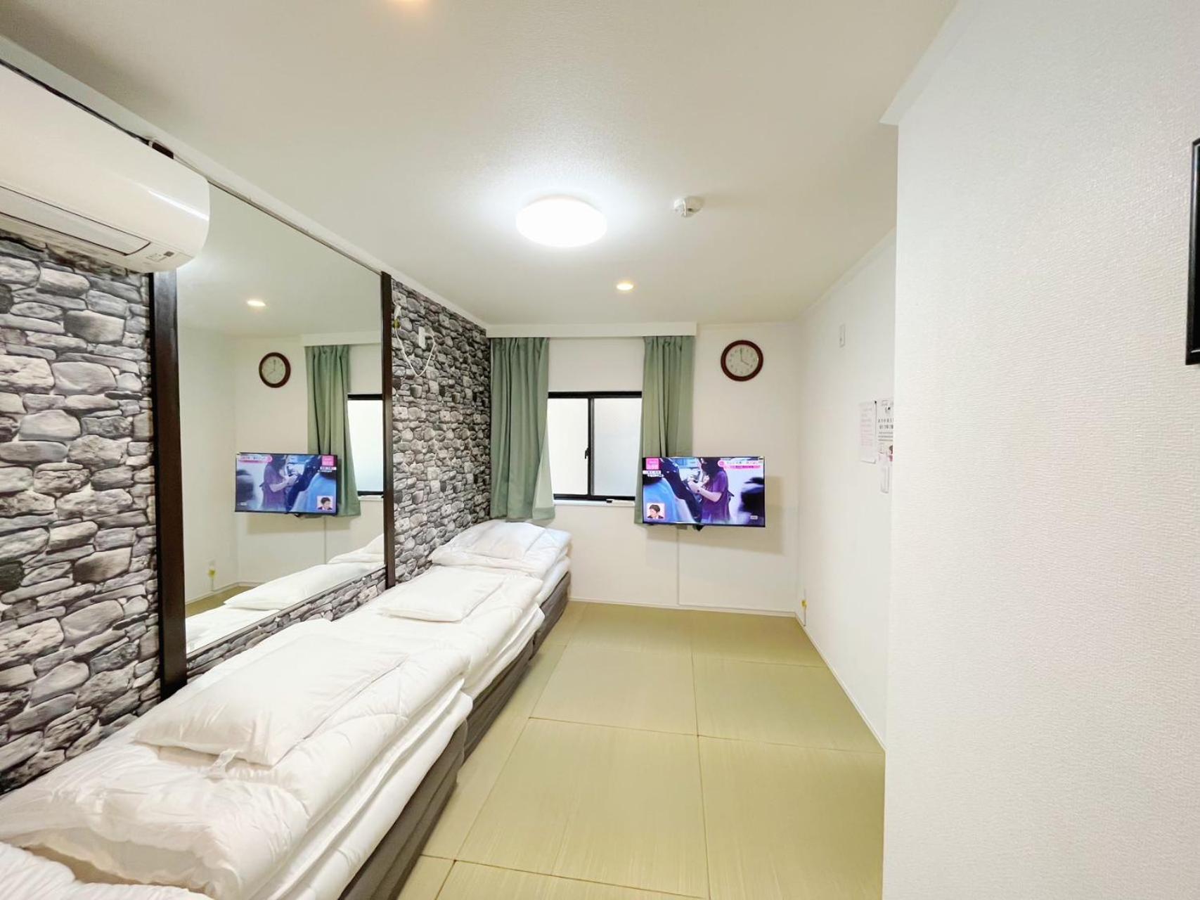 Apartamento 花乃郷 赤羽 Tokio Exterior foto