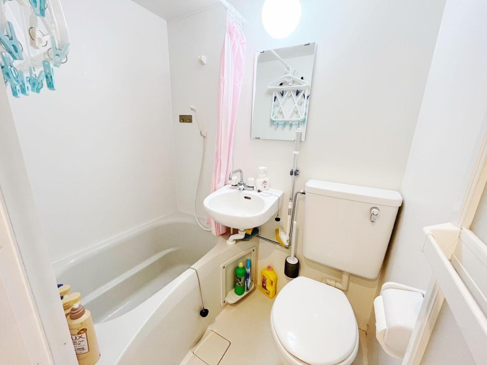 Apartamento 花乃郷 赤羽 Tokio Exterior foto